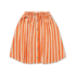 Midi skirts stripes