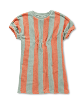 Sproet & Sprout Loose dress stripes