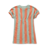 Sproet & Sprout badstof jurk loose dress stripes