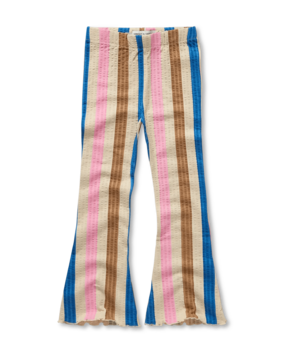 Sproet & Sprout Flared legging stripes