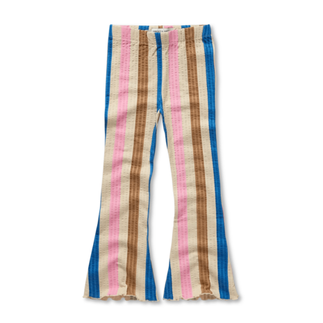 Sproet & Sprout Flared legging stripes