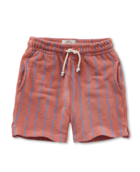 Sproet & Sprout Terry shorts small stripes