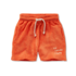 Terry shorts orange sprint
