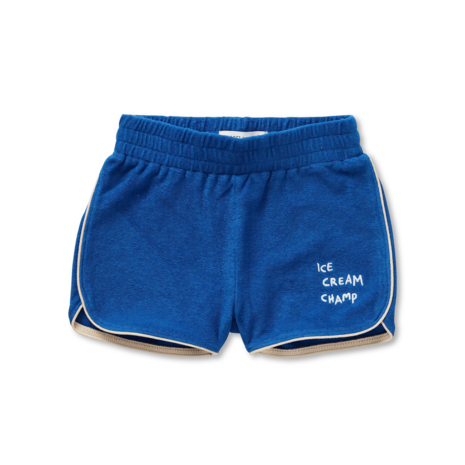 Sproet & Sprout Terry sport  shorts blue