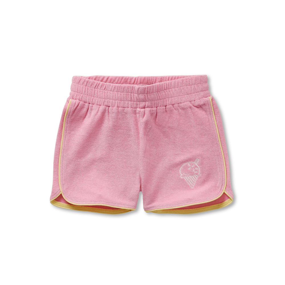 Sproet & Sprout badstof short terry sport pink