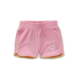 Sproet & Sprout Terry sport shorts pink Sproet & Sprout Terry sport shorts pink
