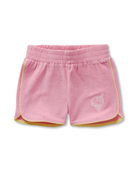 Sproet & Sprout Terry sport  shorts pink