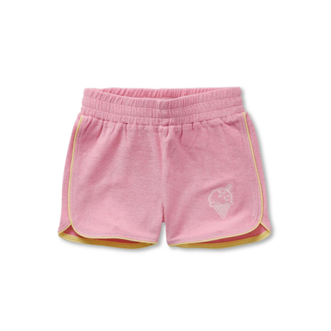 Sproet & Sprout Terry sport  shorts pink