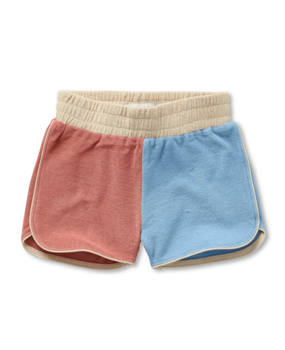 Sproet & Sprout Terry sport  shorts colourblock