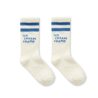 Sproet & Sprout Socks ice cream champ off-white