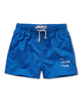Sproet & Sprout Swim shorts blue