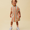 Sproet & Sprout Loose dress stripes