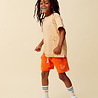 Sproet & Sprout badstof short terry orange sprint