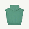Main Story SS26MS281 - Hooded Tank - Bottle Green