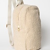 Studio Noos rugzak - Teddy Mini Backpack Ecru