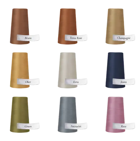 Studio Noos rugzak - Teddy Mini Backpack Ecru