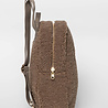 Studio Noos rugzak - Teddy Mini Backpack Brown