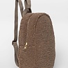 Studio Noos rugzak - Teddy Mini Backpack Brown