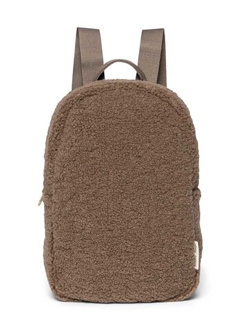 Studio Noos Teddy Mini Backpack Brown