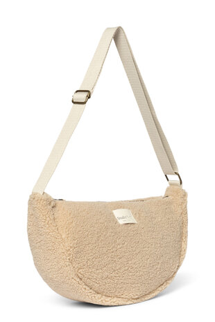 Studio Noos crossbody tas - Teddy Adult Fanny Pack Ecru Studio Noos crossbody tas - Teddy Adult Fanny Pack Ecru