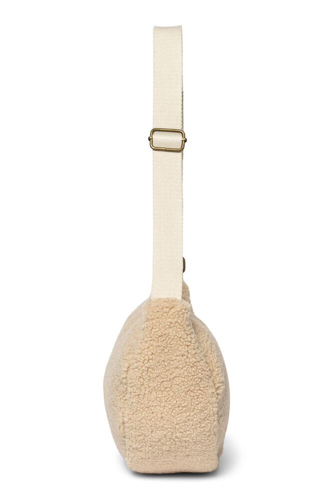 Studio Noos Teddy Adult Fanny Pack Ecru