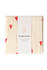 Swaddle Print Medium Beige Hearts