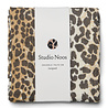 Studio Noos hydrofiel doek leopard medium Studio Noos hydrofiel doek leopard medium