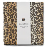 Studio Noos Swaddle Print Large Leopard