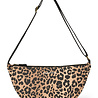 Studio Noos Cotton Adult Fanny Pack Brown Leopard