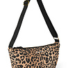 Studio Noos crossbody tas - Cotton Adult Fanny Pack Brown Leopard