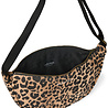 Studio Noos crossbody tas - Cotton Adult Fanny Pack Brown Leopard