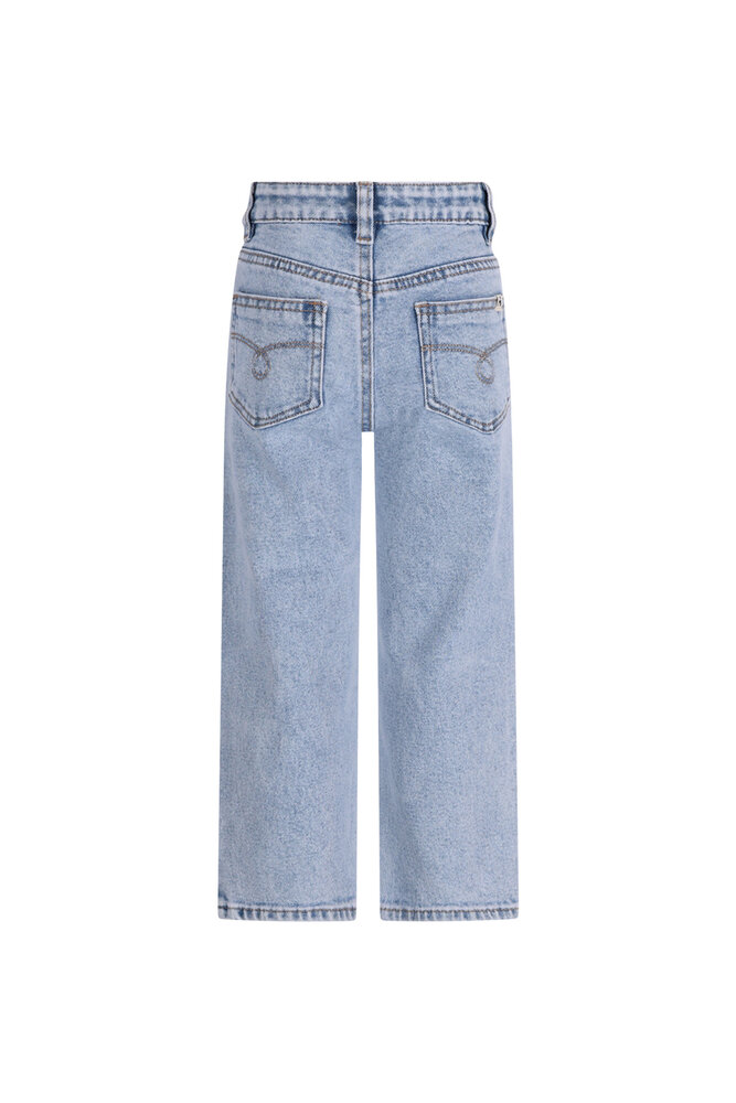 The New Chapter Riley Denim Pants Light Denim
