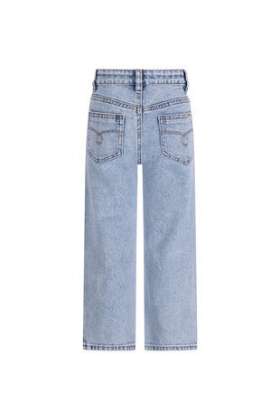 The New Chapter Riley Denim Pants Light Denim