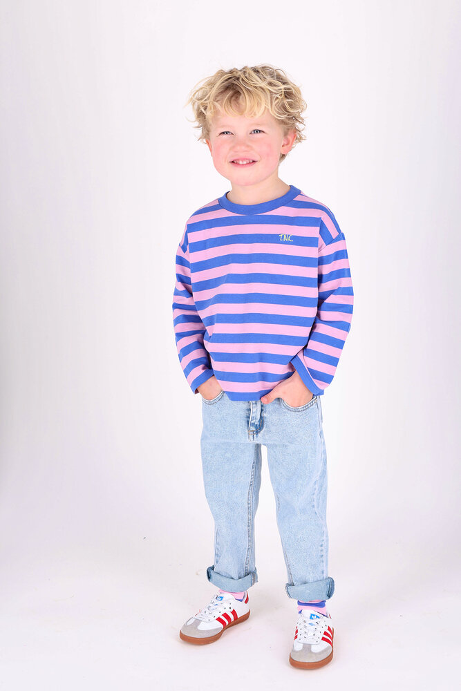 The New Chapter Riley Denim Pants Light Denim