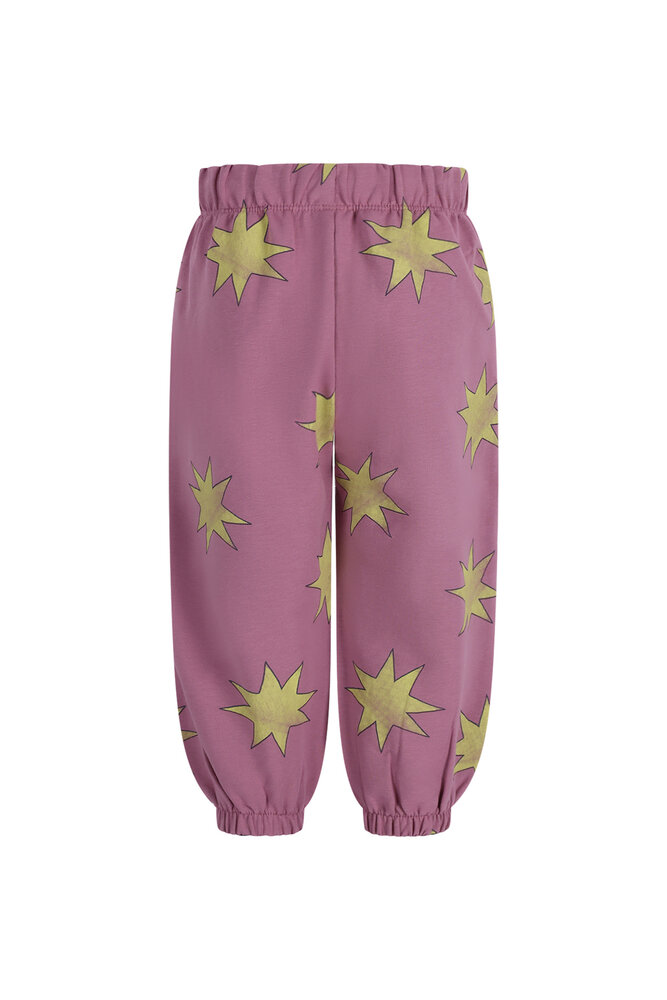 The New Chapter broek Wolf met sterrenprint The New Chapter broek Wolf met sterrenprint