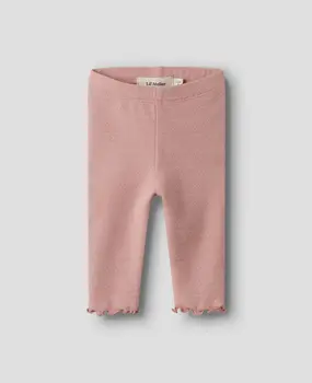 Lil Atelier 13253489 NBFDIMIA SLIM LEGGINGS LIL Misty Rose