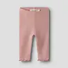 Lil Atelier NBFDIMIA SLIM LEGGINGS LIL Misty Rose
