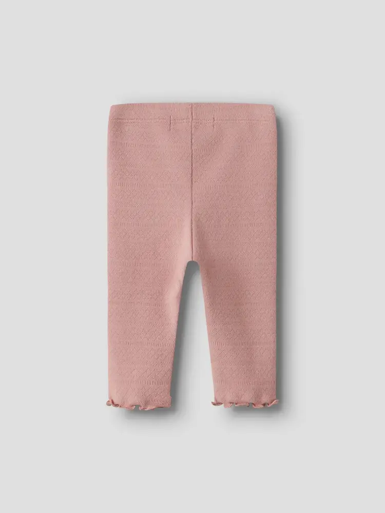 Lil Atelier NBFDIMIA SLIM LEGGINGS LIL Misty Rose