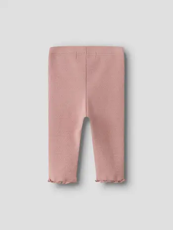 Lil Atelier NBFDIMIA SLIM LEGGINGS LIL Misty Rose