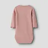 Lil Atelier NBFDIMIA LS SLIM BODY LIL Misty Rose