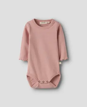 Lil Atelier NBFDIMIA LS SLIM BODY LIL Misty Rose