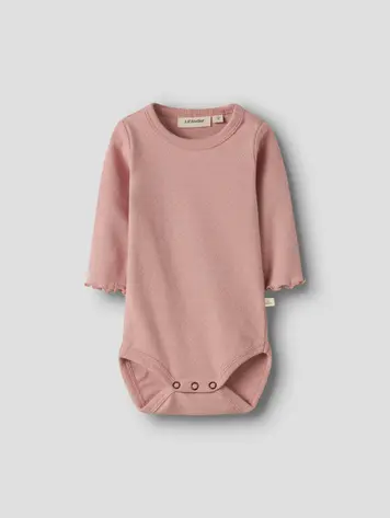 Lil Atelier NBFDIMIA LS SLIM BODY LIL Misty Rose