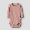 Lil Atelier NBFDIMIA LS SLIM BODY LIL Misty Rose
