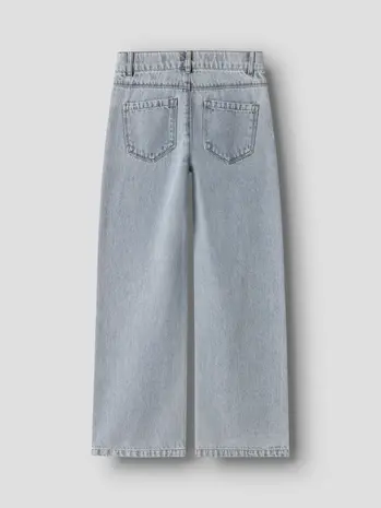 Name It Wide leg jeans NKFROSE WIDE HEART STUDS