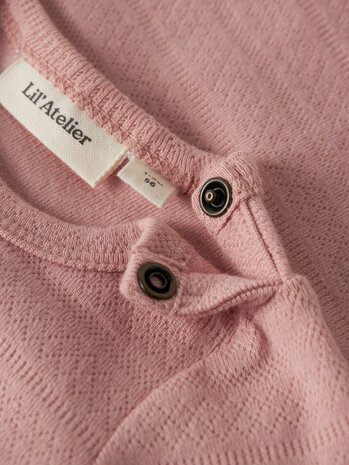 Lil Atelier NBFDIMIA LS SLIM BODY LIL Misty Rose
