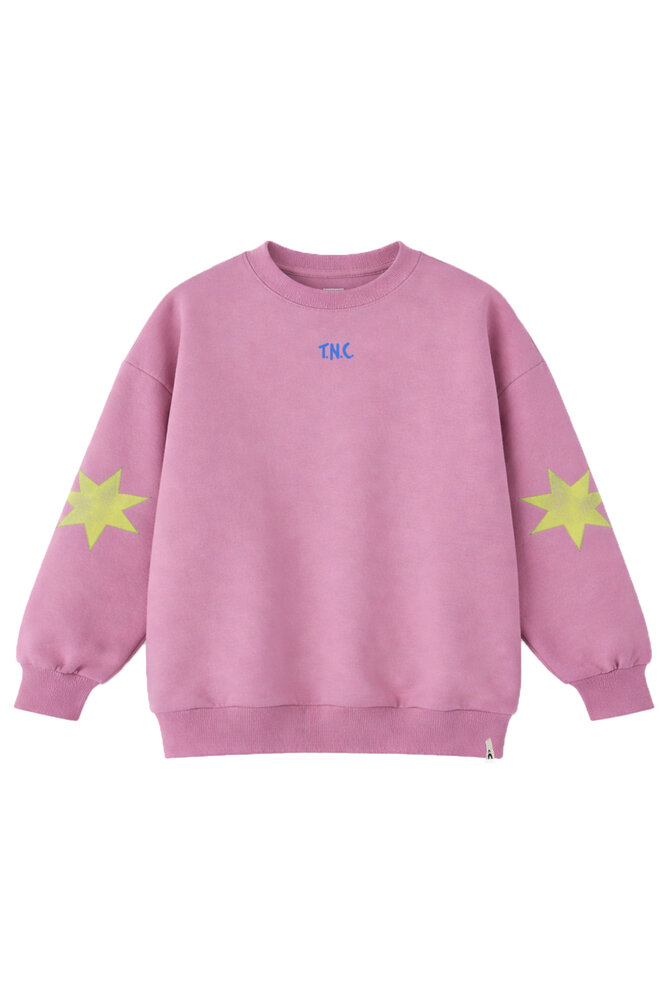 The New Chapter sweater Billie Dusky Orchid