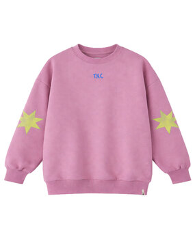 The New Chapter D601-0331 Sweater Billie Dusky Orchid