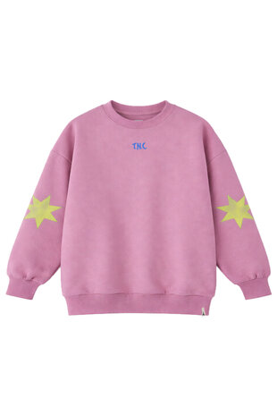 The New Chapter sweater Billie Dusky Orchid