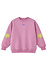 D601-0331 Sweater Billie Dusky Orchid