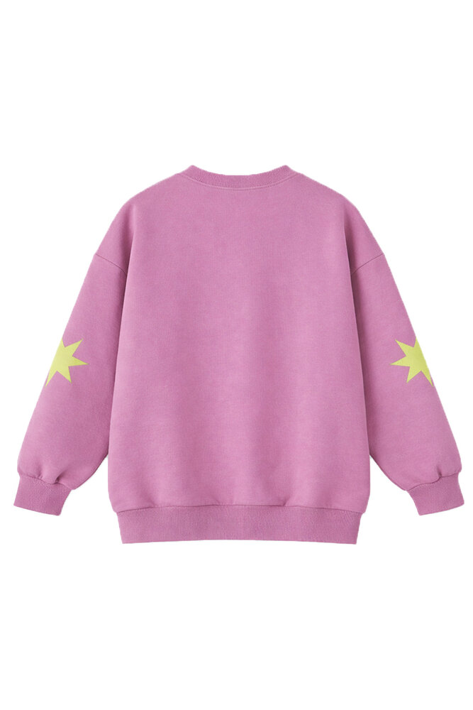 The New Chapter sweater Billie Dusky Orchid